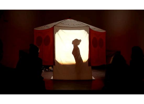 Performance - Wiels- Brussels