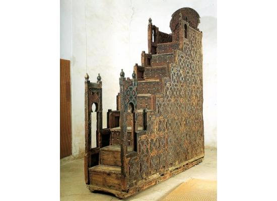 Mimbar at Dar Si Saiid